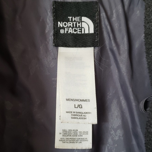 North face men's snowboarding jacket - Picture 4 of 7